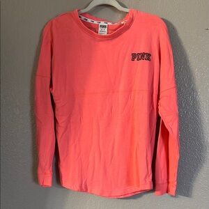 PINK Victoria's Secret Long Sleeve Sweatshirt